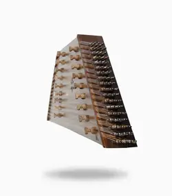 سنتور دو مهر کبیری