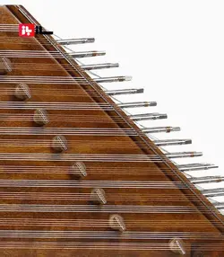 سنتور دو مهر کبیری