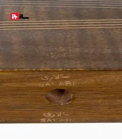 سنتور سالاری سه مهر سل کوک