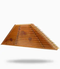 سنتور صادقی ۱۲ خرک دو مهر