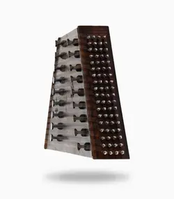 سنتور صالحی راد یک مهر