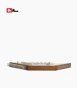 سنتور طلوعی حرفه‌ای سل کوک