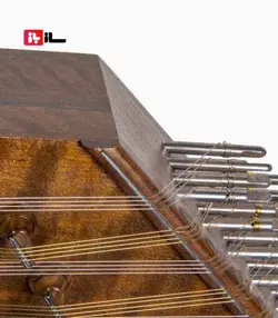 سنتور طلوعی حرفه‌ای لا کوک