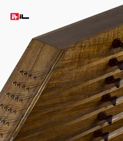 سنتور صادقی ساده دو مهر