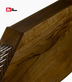 سنتور صادقی ساده دو مهر