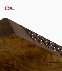 سنتور صادقی ساده دو مهر