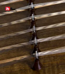 سنتور صادقی ساده دو مهر