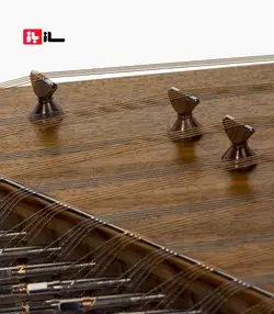 سنتور صادقی ساده دو مهر