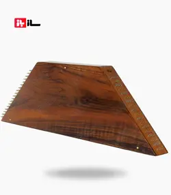 سنتور صادقی گلدار دو مهر