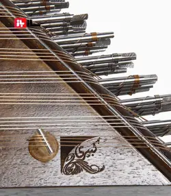 سنتور کبیری یک مهر