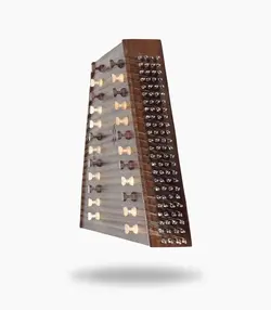 سنتور موسوی دوازده خرک کروماتیک