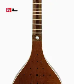 سه تار آقاگلی الگو کمالیان چوب کهنه