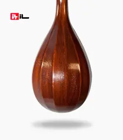 سه تار صادق عظیمی کاسه تمام معرق ( 9 گل) دسته مهر کاری با برنج استخوان طبیعی سرپنجه قنبری