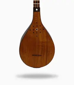 سه تار گلشنی الگو کمالیان سرپنجه سنتی