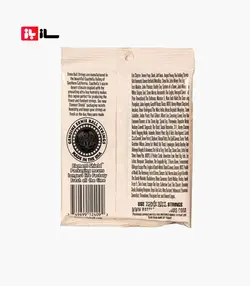سيم گيتار کلاسيک ارني بال قرمز 2409