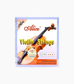 سيم ویولن آليس 4/4 - دست 3 ستاره
