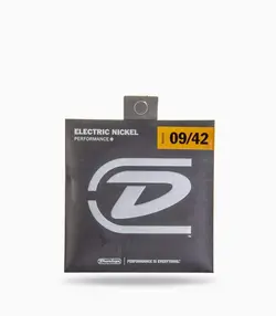 سیم گیتار الکتریک Dunlop 09/42