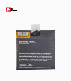 سیم گیتار الکتریک Dunlop 09/42