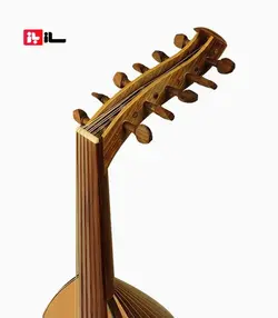 عود رحیم لو کاسه گردو صفحه اسپیروس