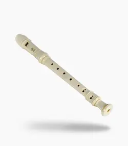 فلوت ریکوردر سفید Yamaha