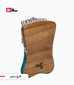 کالیمبا بلوط چهار گوش حفره دار