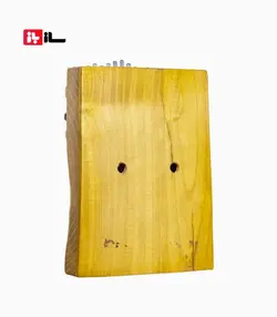 کالیمبا بلوط چهار گوش حفره دار