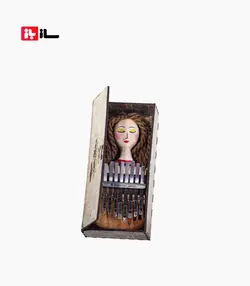 کالیمبا عروسکی بلوط