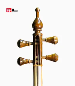 کمانچه بیاض امیرعطایی 12 ترک