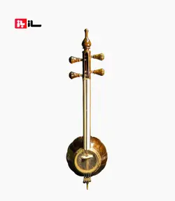 کمانچه بیاض امیرعطایی 12 ترک