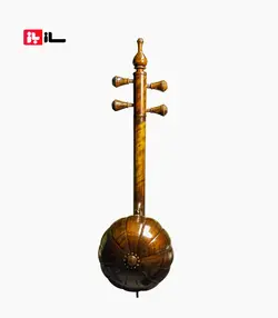 کمانچه بیاض امیرعطایی 12 ترک