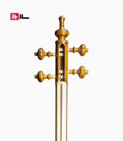 کمانچه بیاض امیرعطایی 24 ترک