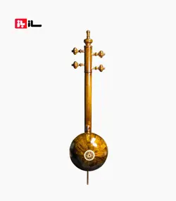 کمانچه بیاض امیرعطایی 24 ترک