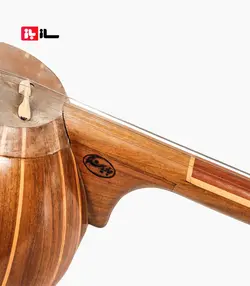 کمانچه جاوید مقدم - الگو قدیم