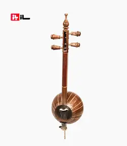 کمانچه جاوید مقدم - الگو قدیم