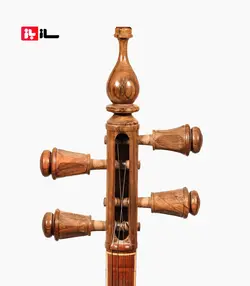 کمانچه جاوید مقدم - الگو قدیم