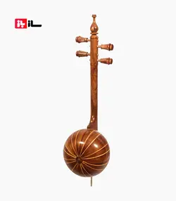 کمانچه جاوید مقدم - الگو قدیم