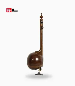 کمانچه دل آوا کاسه 4.4 استاندارد -26 ترک