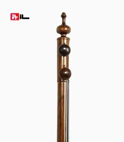 کمانچه دل آوا کاسه 4.4 استاندارد -26 ترک