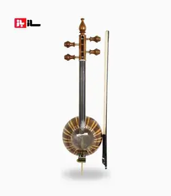 کمانچه دل آوا کاسه 4.4 استاندارد -52 ترک