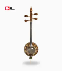 کمانچه دل آوا کاسه 4.4 استاندارد -52 ترک