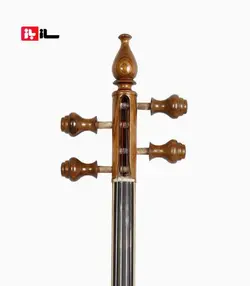 کمانچه دل آوا کاسه 4.4 استاندارد -52 ترک