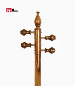 کمانچه دل آوا کاسه 4.4 استاندارد -52 ترک