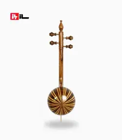 کمانچه دل آوا کاسه 4.4 استاندارد -52 ترک
