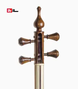 کمانچه شکوفه فیاضی 24 ترک الگوی امیرعطایی