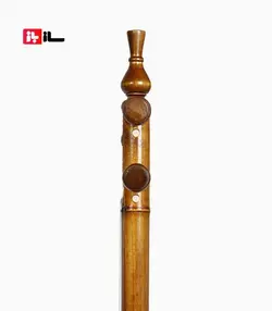 کمانچه لری مرادی کاسه شیپوری دسته ساده
