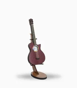 ماکت پایه دار گیتار کلاسیک