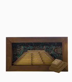 ماکت ساز پنج دری سنتور