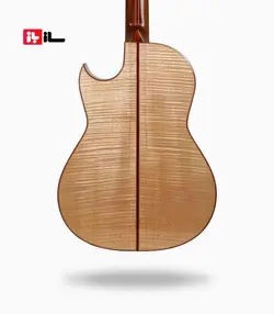 گیتار رامین فلاح Maple