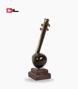 ماکت پایه دار کمانچه