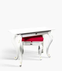 میز و صندلی سنتور لوکس قیصران